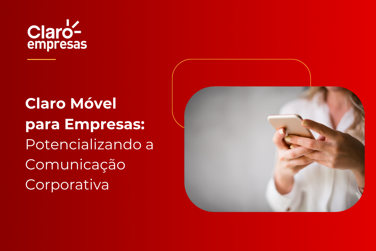 claro móvel para empresas