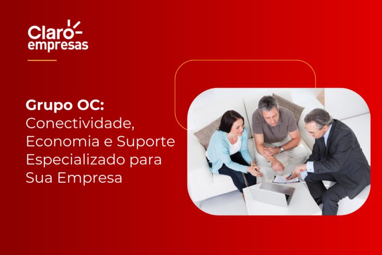 Consultoria Claro Empresarial